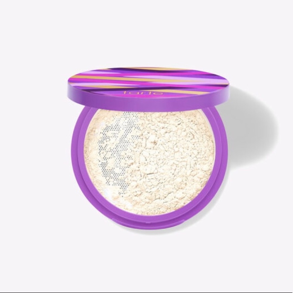 TARTE shape tape setting powder translucent